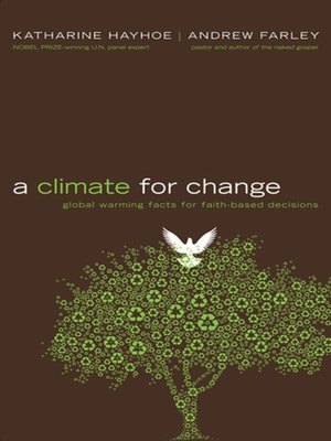cover image of A Climate for Change
